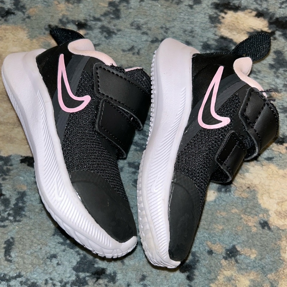 Nike baby sneakers - size 3C